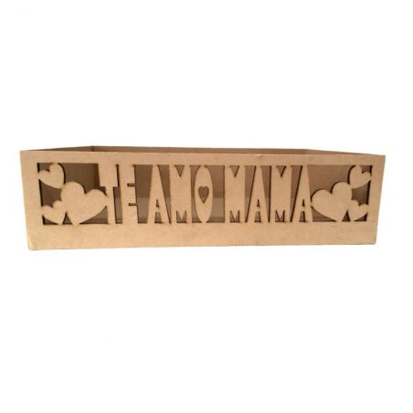 BANDEJAS 20X30 TE AMO MAMA