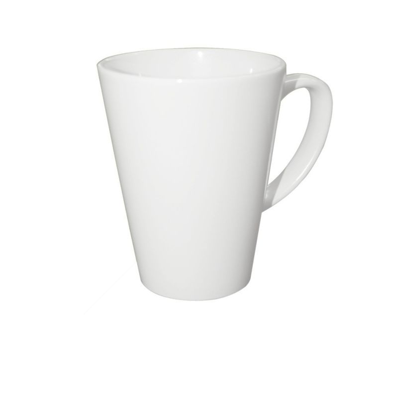 Taza Blanca Para Sulimación 325 ml Cantidad Por unidad