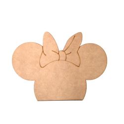 CAJA 10X10X8 MINNIE