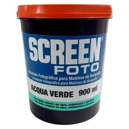 Screen Foto Acqua Económica