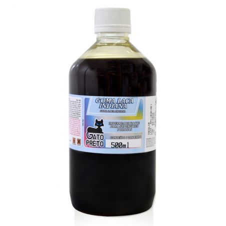 GOMA LACA INDIANA INCOLORO - 500ML