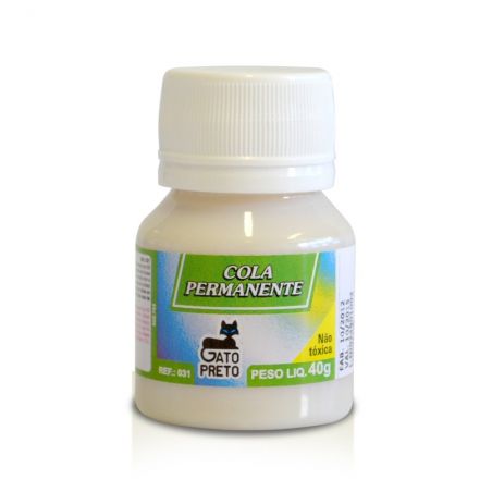 PEGAMENTO PERMANENTE INCOLORO - 40 GR