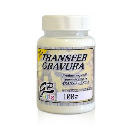 TRANSFER GRAVURA GP ARTS - 100 GR