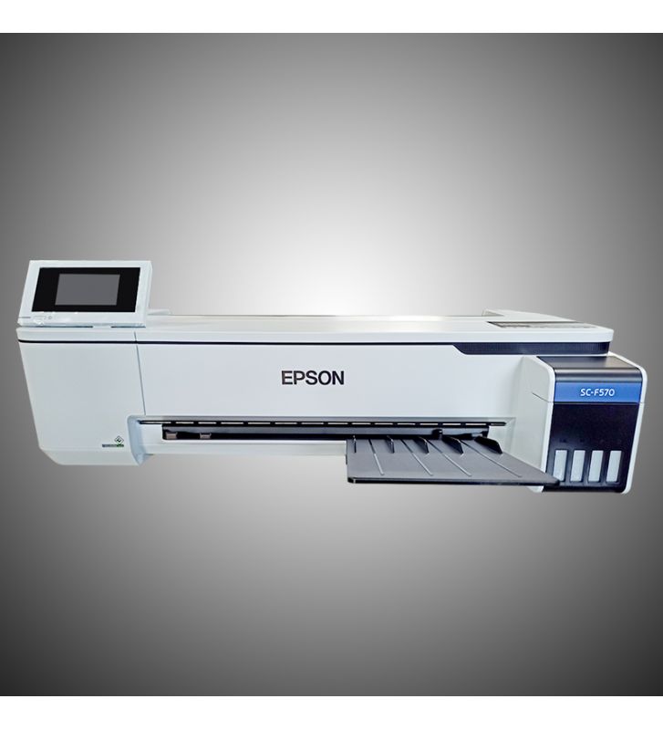 Impresora Para Sublimación Epson Surecolor F570 60cm