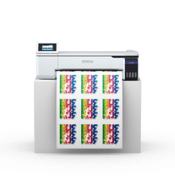 Impresora Epson F570