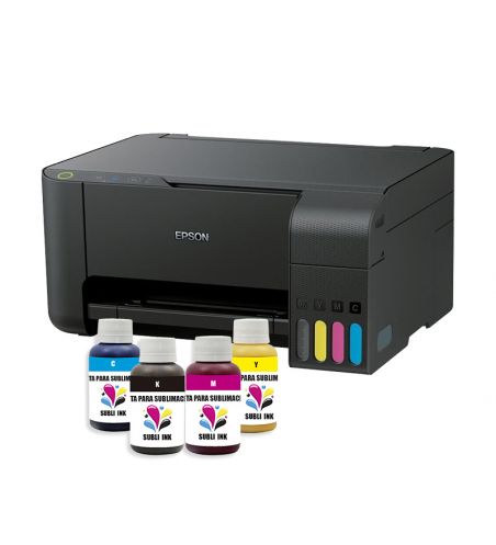 Impresora Multifunción EPSON L3110