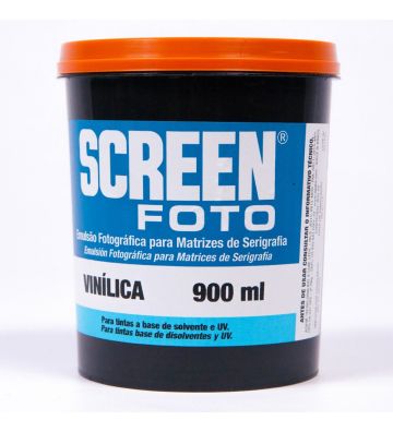 Screen Foto Vinílica