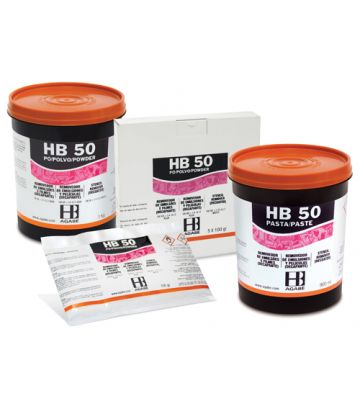 Removedor Hb 50 Gel