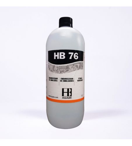 Endurecedor HB 76