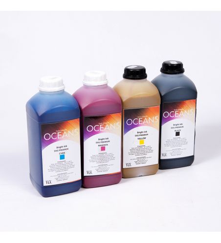 Tinta EcoSolvente DX5