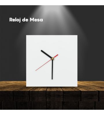 Reloj de Pared Cuadrado...