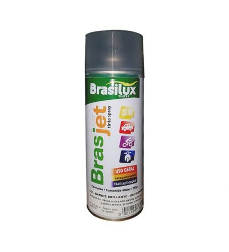 Barniz aerosol Brasilux