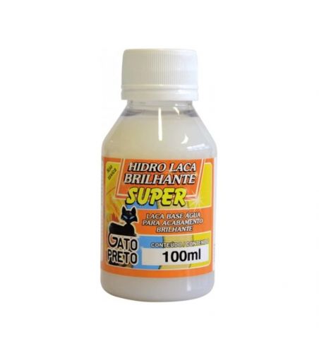 HIDRO LACA BRILLANTE SUPER INCOLORO - 100ML