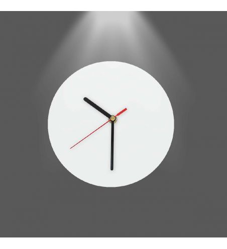 RELOJ PARA PARED REDONDO PARA SUBLIMACION