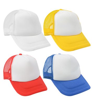 Gorra Blanca Tamaño Adulto...