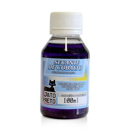 SECANTE DE COBALTO VIOLETA - 100ML