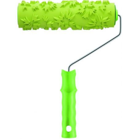971/1 RODILLO PARA TEXTURA - HOJAS 18CM