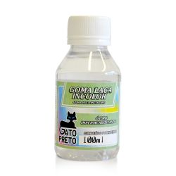 GOMA LACA INCOLORO - 100ML